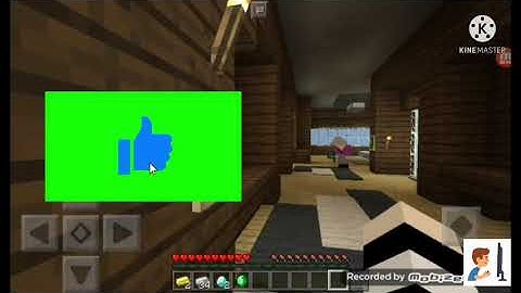 Minecraft pocket edition: robbery bob 2 double trouble (no talking) let