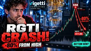 Information Rigetti Computing: From $58 to $12... What Happens Next To RGTI Update