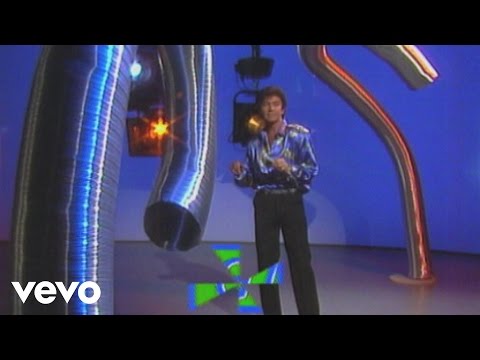 Rex Gildo - Du ich lieb' Dich (ZDF Tele-Illustrierte 12.12.1985)