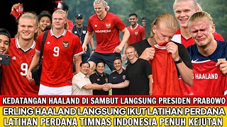 Download Lagu SUDAH TIBA DI TANAH AIR!! Erling \u0026 Didier Drogba Resmi Gabung Timnas Indonesia! KEJUTAN BESAR TIBA MP3