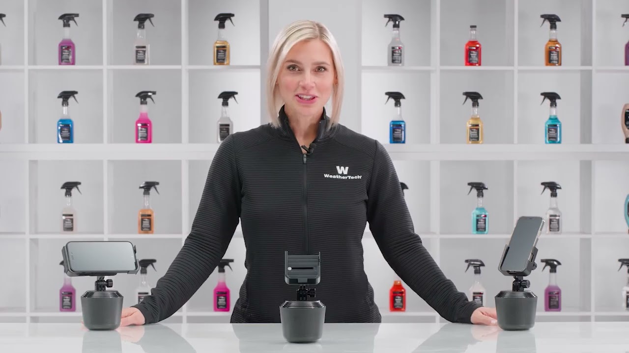 CupFone Two View - One Minute Overview