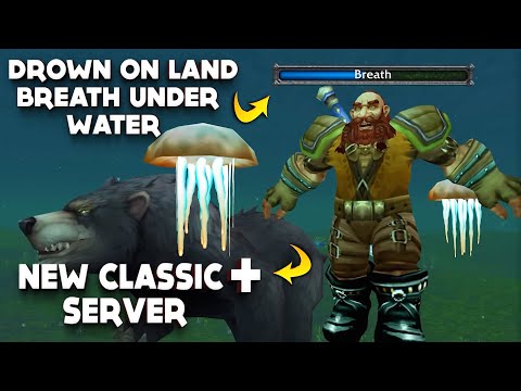 Blizzard Missed the Classic+ Train as Another Server Emerges with Creative Vision