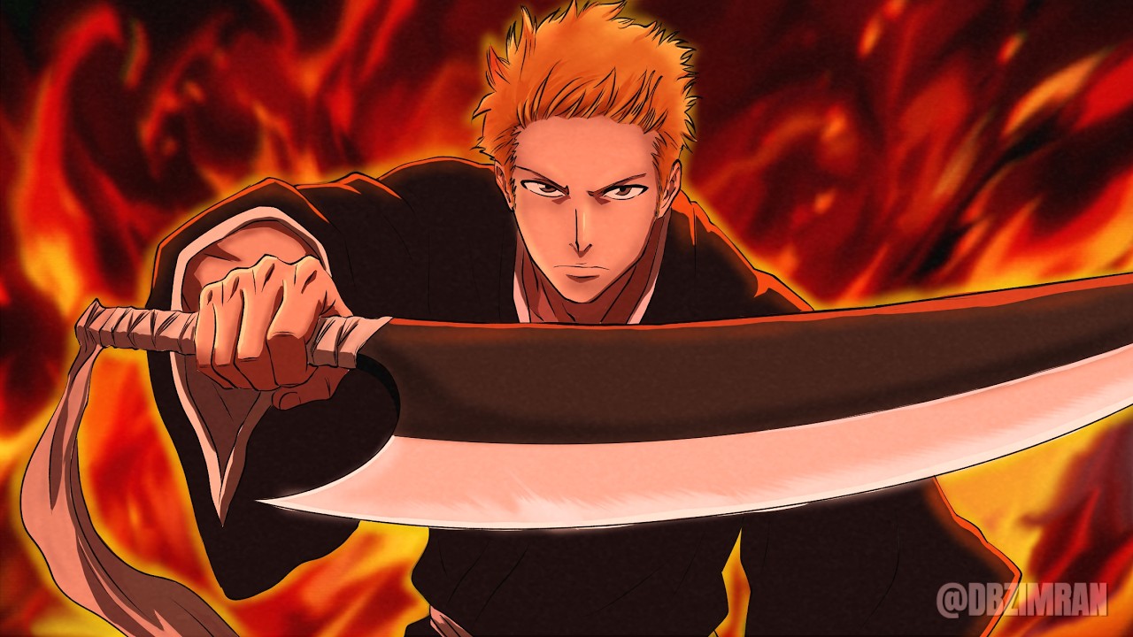 Why Ichigo ABANDONED His Dual Blades in Hell Arc!