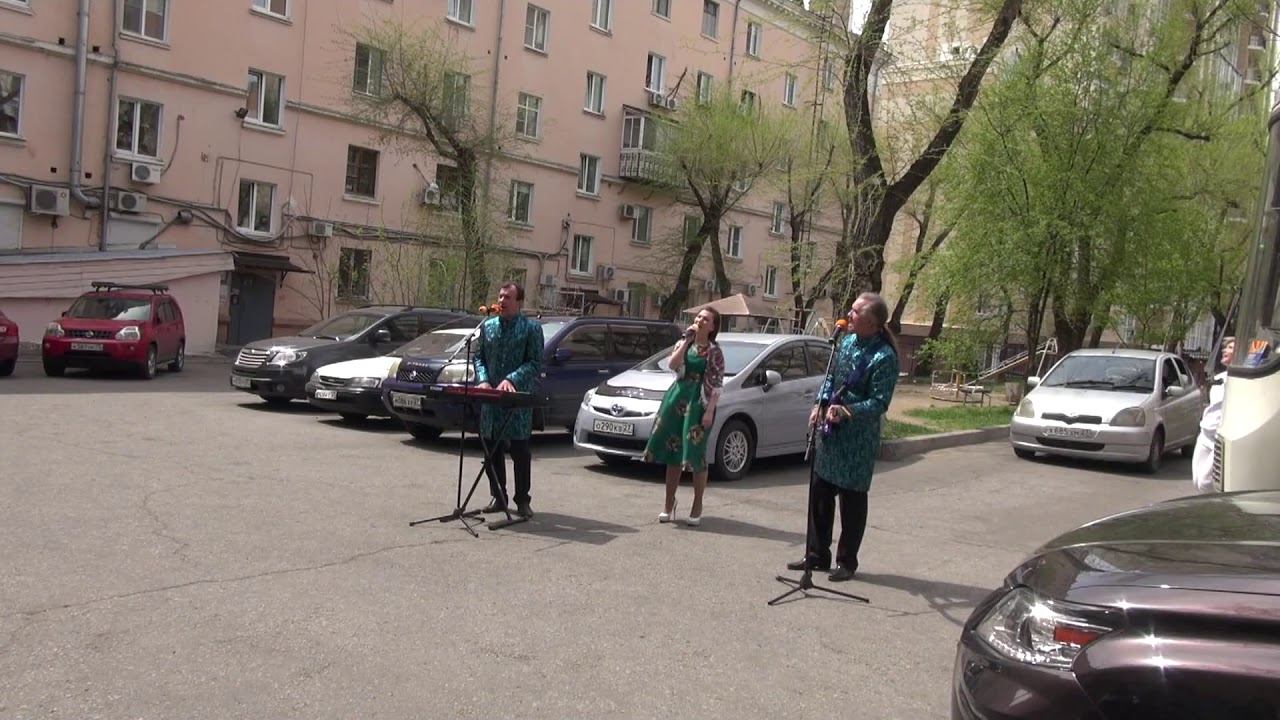 День Победы - YouTube