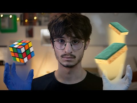 Oh ! Des TRIGGERS ASMR