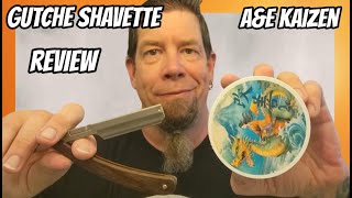 Is this the best shavette I've tried? How good is Ariana & Evans' Kaizen?