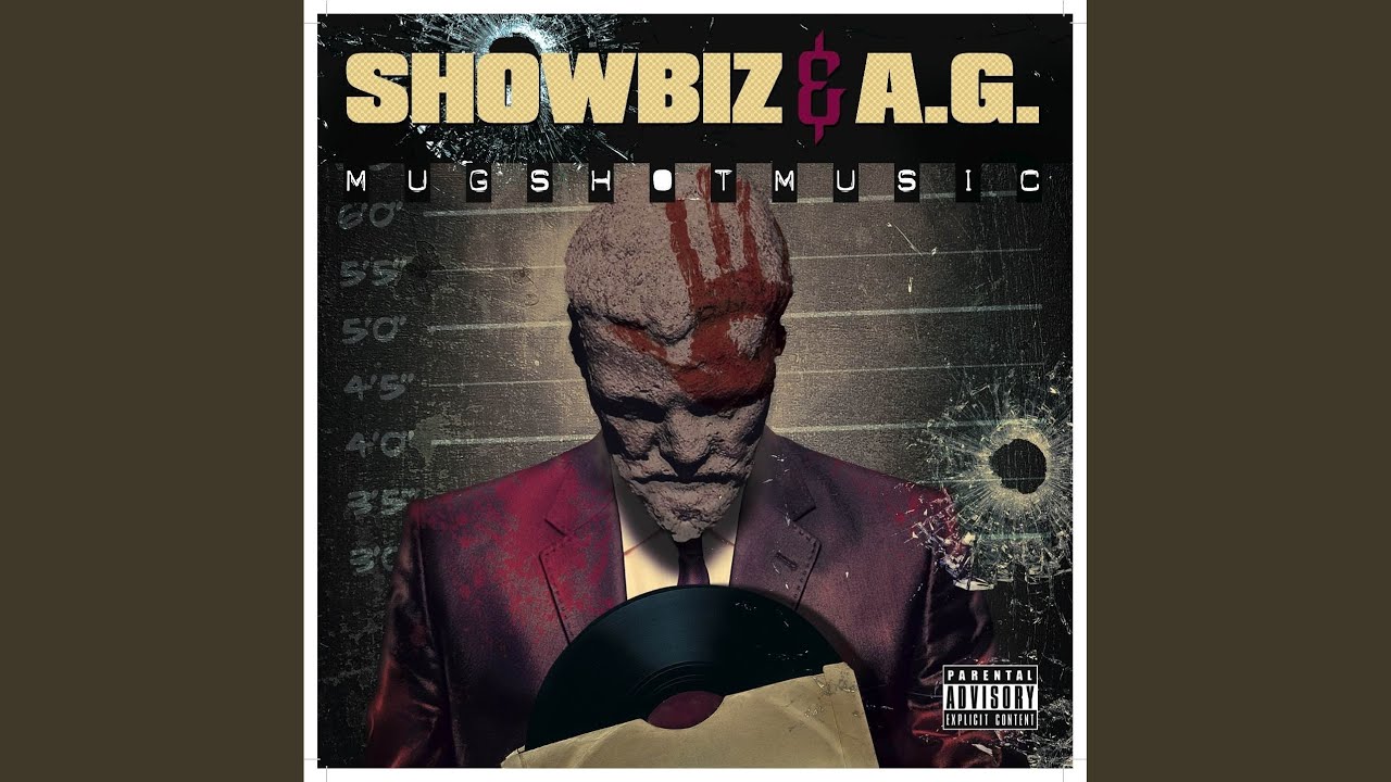 Visions by Showbiz & A.G. - Samples, Covers and Remixes | WhoSampled