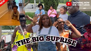Mama Was Overwhelmed, After Her Friend In U.s Surprised Her In North Carolina 2025