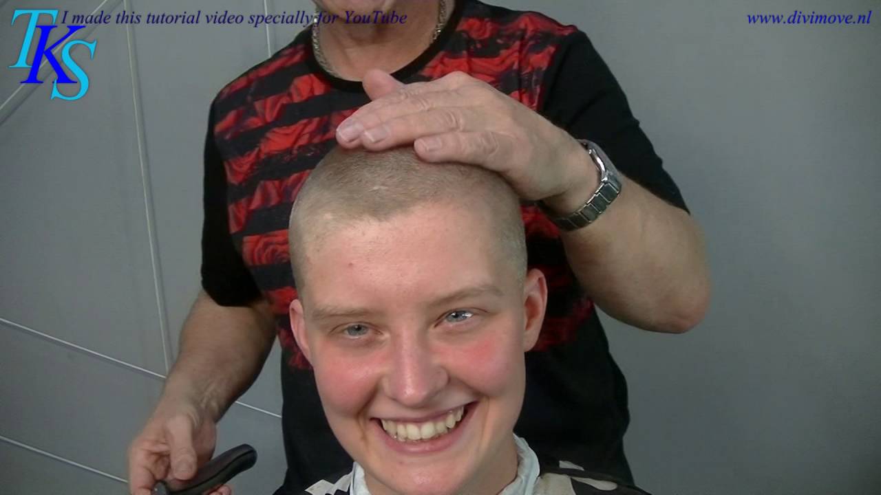 youtube clipper haircut