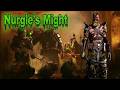 WAR40K Darktide "Nurgle's Might"(Special Event) Hi-Intensity - Heresy : Hive Scum