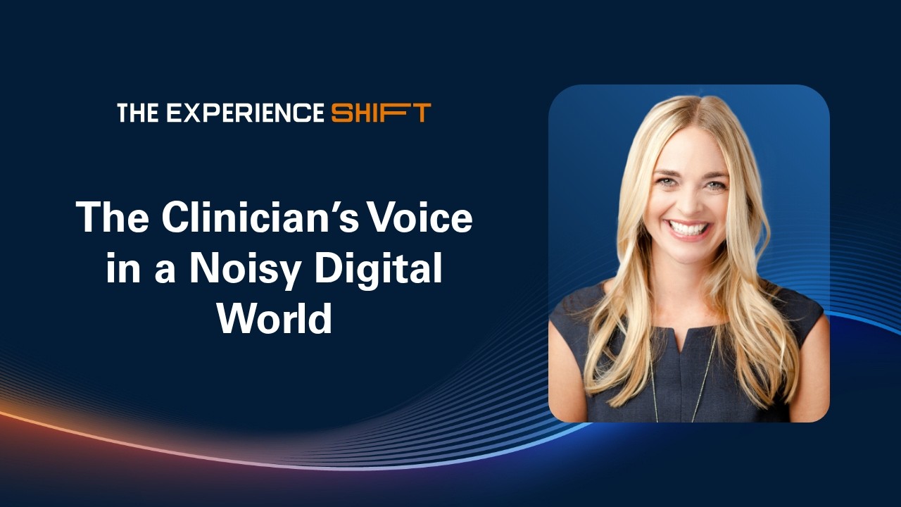 The Clinician’s Voice in a Noisy Digital World with Dr. Wendy Sue Swanson