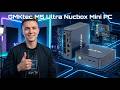 GMKtec M5 Ultra Review | Small Size, BIG Performance