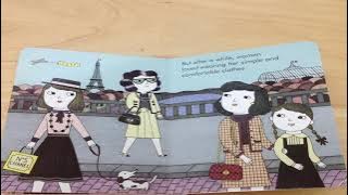 Little People, Big Dreams: My First Coco Chanel Read Aloud