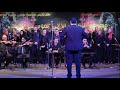 قلبى يا غاوى خمس قارات كورال هندسة عين شمس ذاتى 2019 