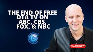 Ota Tv From Abc Cbs Fox U0026 Nbc Being Turned Into 6g Internet