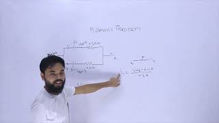 Millman's theorem Derivation
