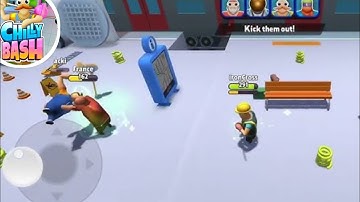 Chilly Bash - Fun Fighting - Android Gameplay 