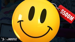 How The Smiley Face Became A $500m Business