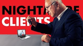 🔴 Nightmare Design Clients—How To Respond