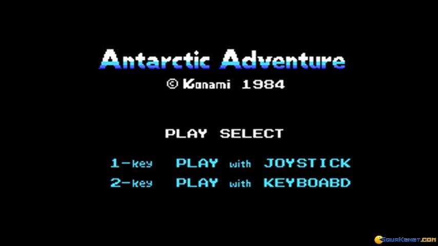 video Antarctic adventure