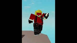 Rat dance but its forsaken cosplay in roblox