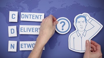 Was ist ein CDN – Content Delivery Network?
