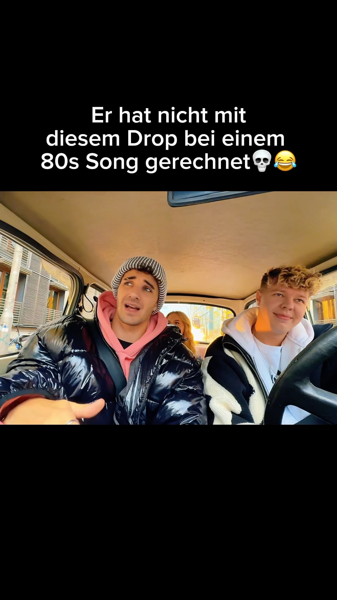 Glaub er mag es? #remix #lustig #witzig #lucadantespadafora #shortvideo #fy #newmusic #techno #auto