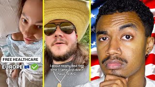 Americans Can't Process Life in Europe 🇪🇺