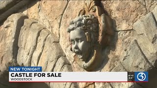 Celebrity Video: $35 million castle is for sale in Woodstock Net Worth