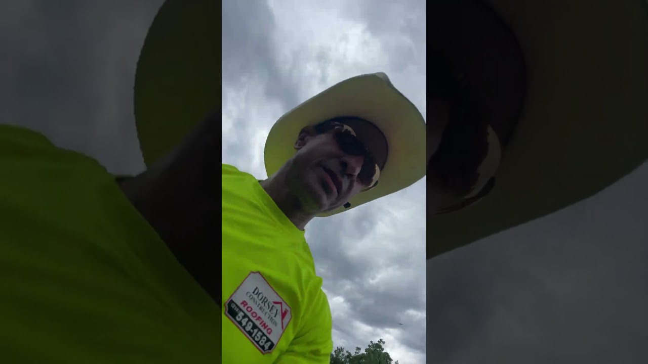 Pre-marking hail ahead of  Adjuster’s 