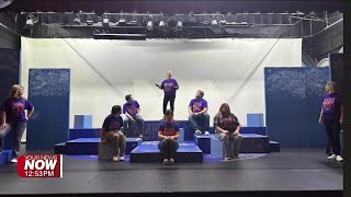 Cast members of Songs for a New World tell us more about their upcoming performances