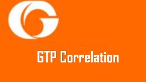 GigaSMART® GTP Correlation