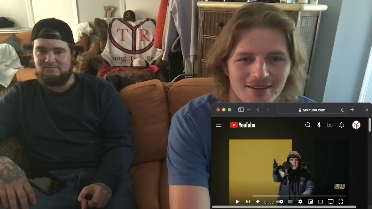 Righteous Road Reactions Episode 26 (Jordan - Daily Duppy)