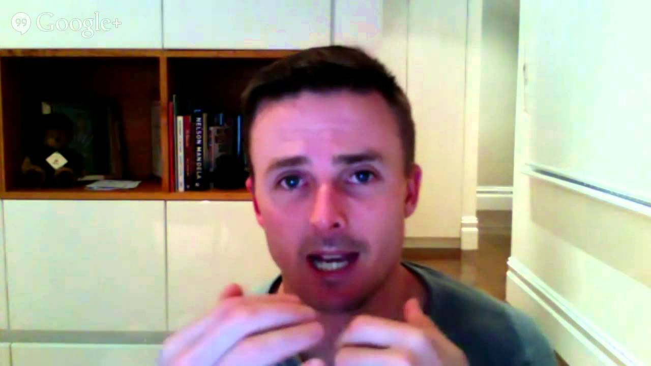 Post Darwin Live Video Chat YouTube