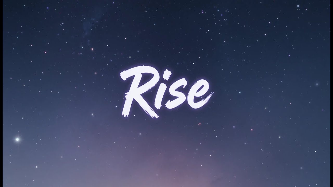 ❤️Nightcore~ Rise | Nightcore Heart_2.0 | Official Lyrics Video | Copyright - Free Music