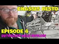TVR Chimaera CHASSIS RESTO - Episode 4: Outrigger Welding Repairs