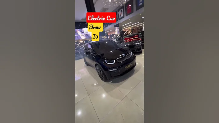 BMW i3 Electric Car Full Automatic