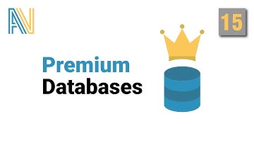 AVCAD Database Manager - Premium Databases