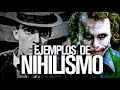 8 Ejemplos de nihilismo en la ficción