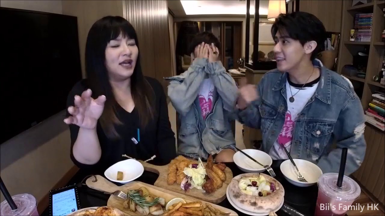 180320 【唐綺陽占星幫】FB直播 - Bii畢書盡 & 李玉璽