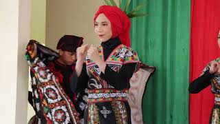 PENAMPILAN TARIAN TRADISIONAL TARI GUEL SMP NEGERI 1 TAKENGON #tariankhasgayo#tariantradisional