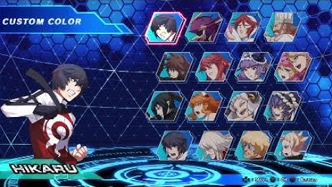 Chaos Code Gallery theme