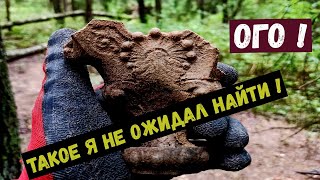 Выбитых мест не бывает !Шикарная находка ! КОП в ЛЕСАХ БЕЛАРУСИ 2021 !