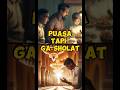 PUASA TAPI GA SHOLAT #ceramahsingkat #selfreminders #dakwahislam #shorts