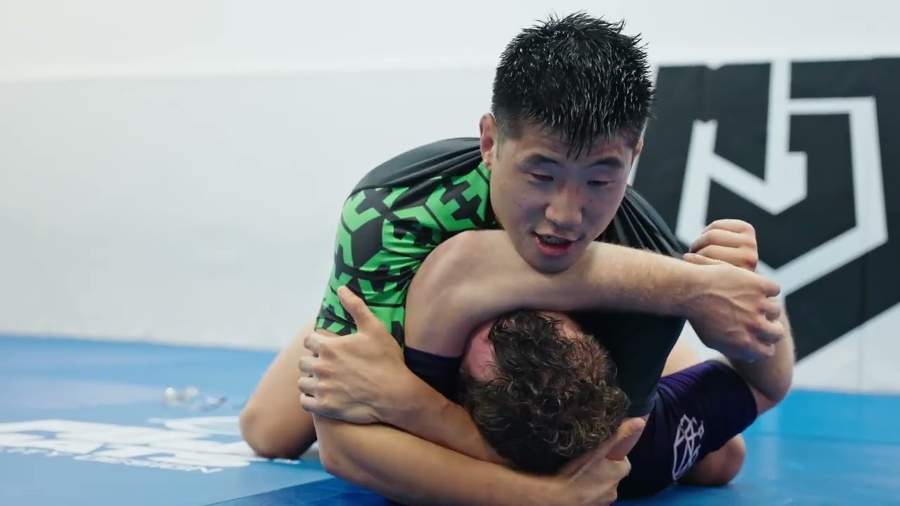 TOTD  10 02 2025 NO GI ALL LVLS   MAINTAINING ATTACKING FROM MOUNT