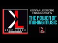 Kenny leonore productions the power of making your music