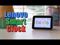 Everything the Lenovo Smart Clock Can Do