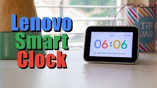 Everything the Lenovo Smart Clock Can Do screenshot 5