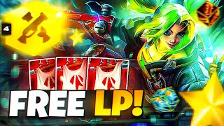 This Is How I Climbed Infinite LP with Triple Zekes Zeri