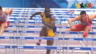 Highlights Day 9 part B - 28th Summer Universiade Gwangju (KOR)